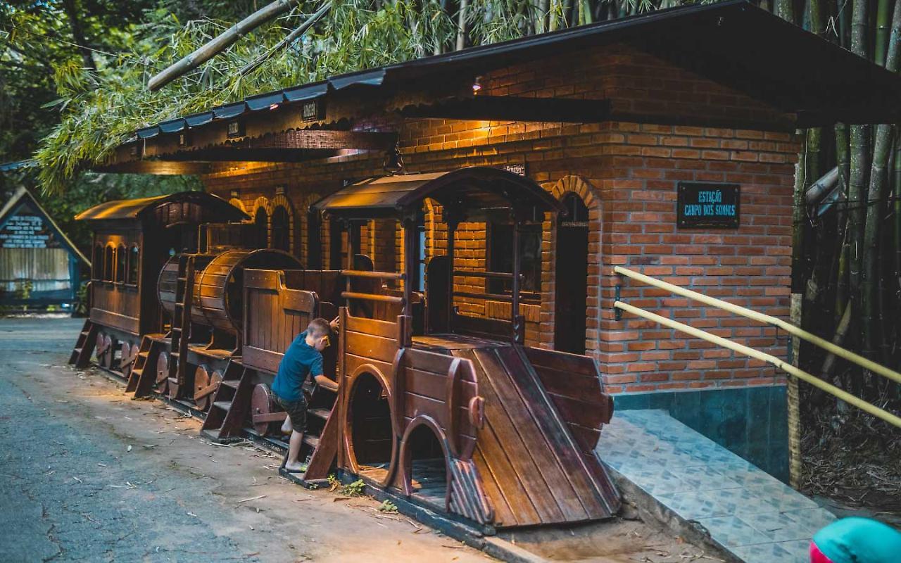 Hotel Fazenda Campo dos Sonhos Socorro (Sao Paulo) Exterior foto