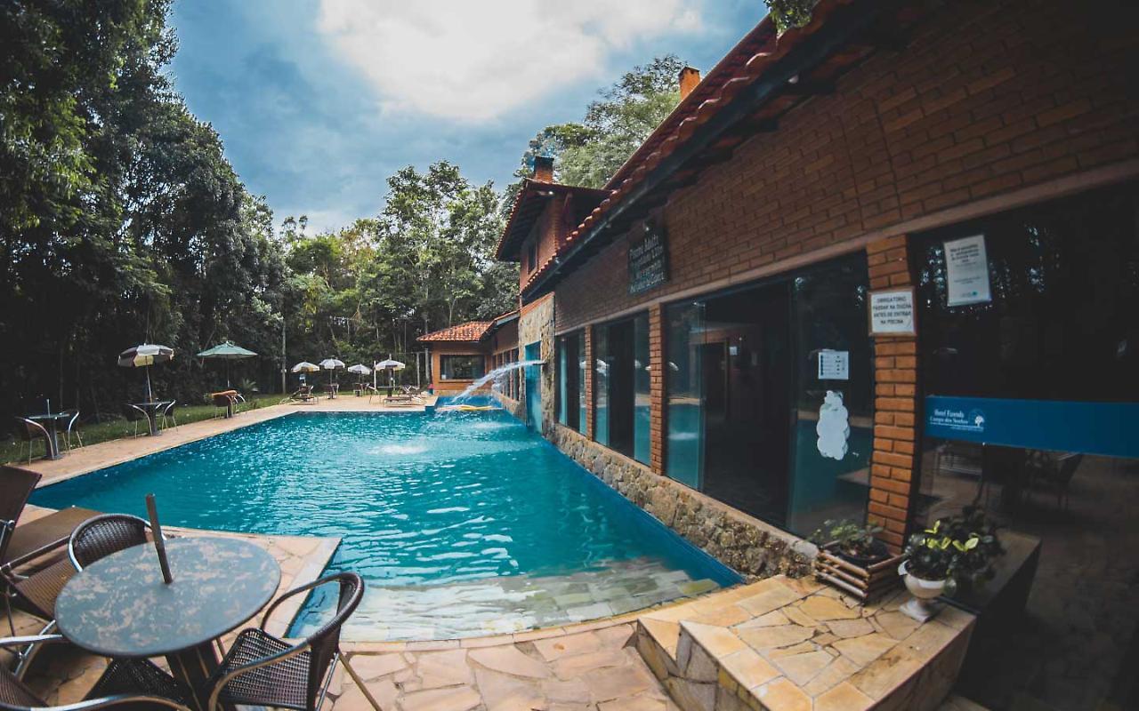 Hotel Fazenda Campo dos Sonhos Socorro (Sao Paulo) Exterior foto