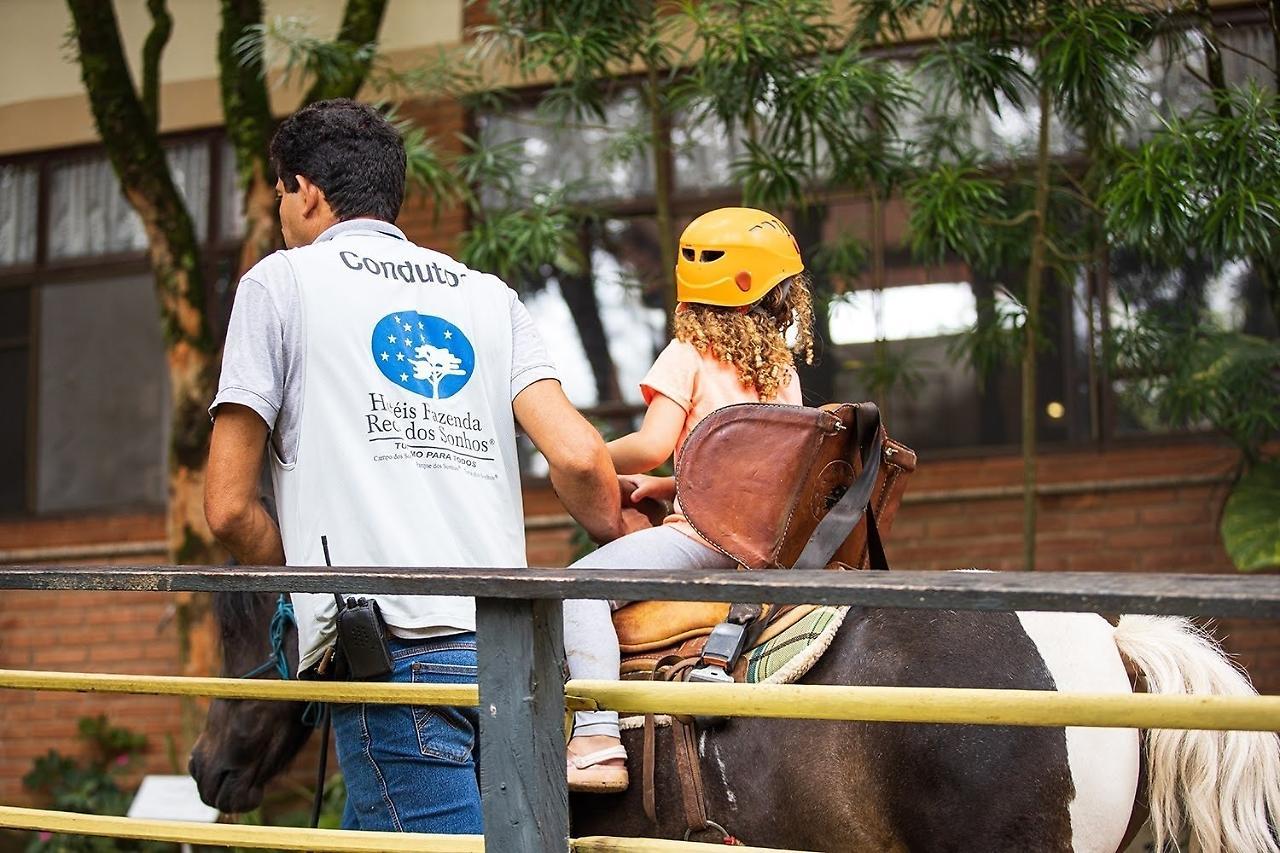 Hotel Fazenda Campo dos Sonhos Socorro (Sao Paulo) Exterior foto