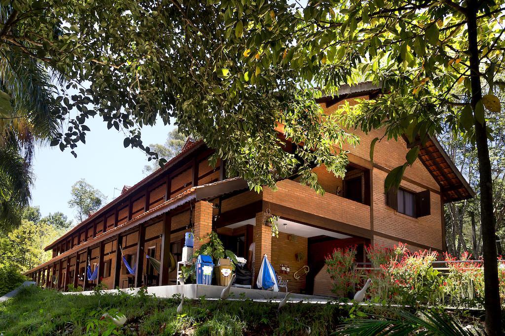 Hotel Fazenda Campo dos Sonhos Socorro (Sao Paulo) Exterior foto