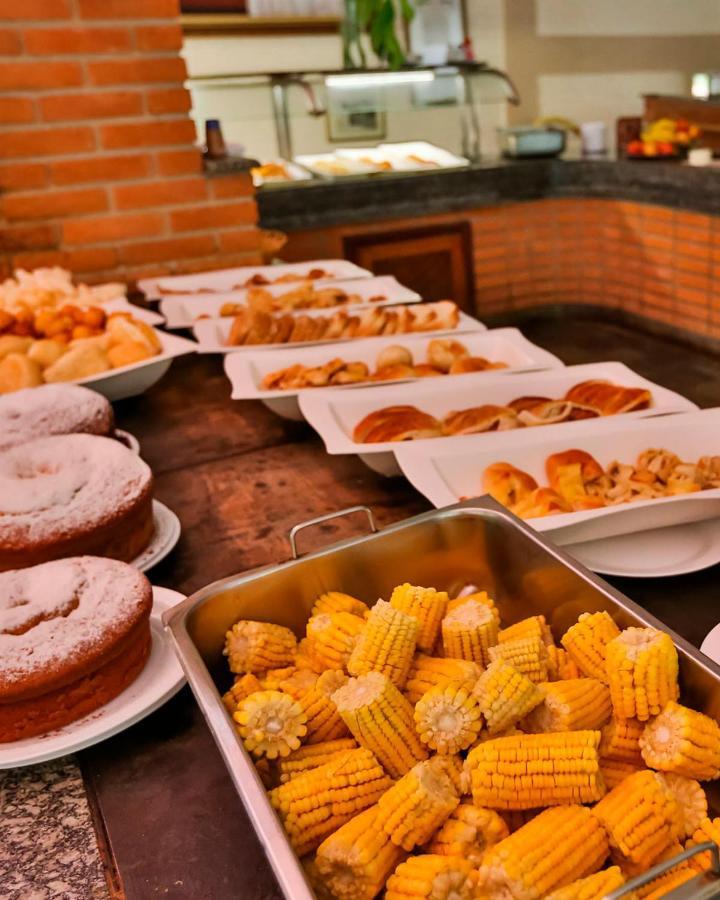 Hotel Fazenda Campo dos Sonhos Socorro (Sao Paulo) Exterior foto